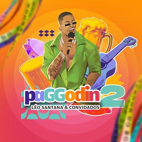 paGGodin2 Léo Santana