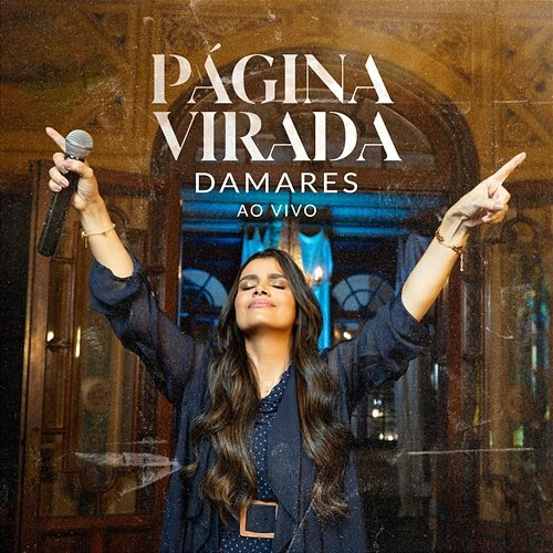 Página Virada Damares