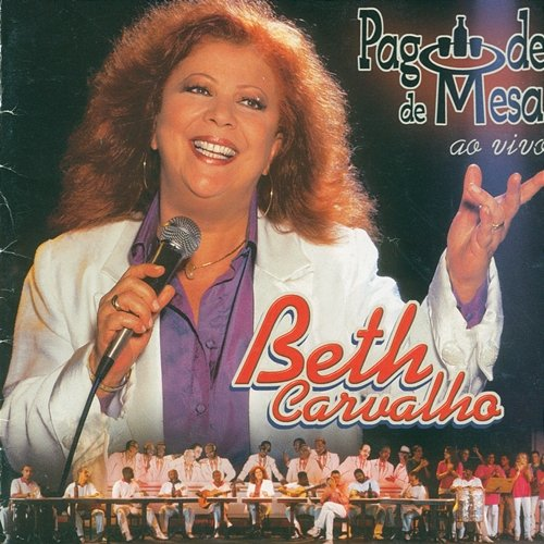 Pagode De Mesa Beth Carvalho