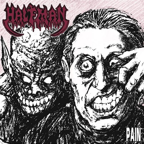 Pain Half Man