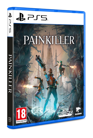 Painkiller PLAION