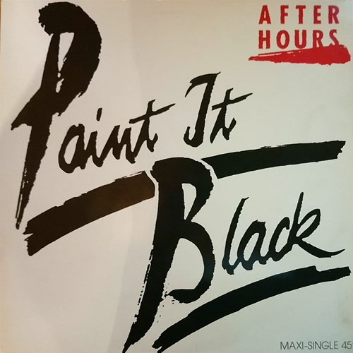 Paint It Black After Hours