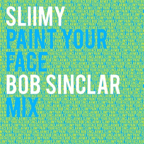 Paint Your Face Sliimy