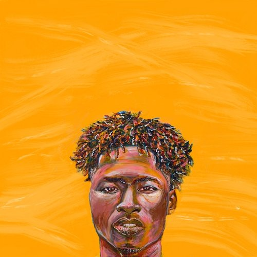 Painted Lucky Daye