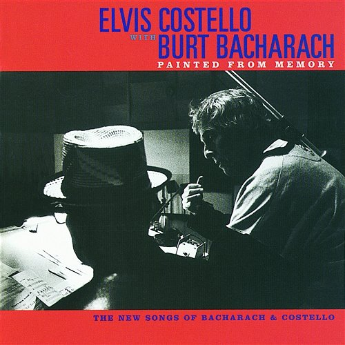 Painted From Memory Elvis Costello, Burt Bacharach