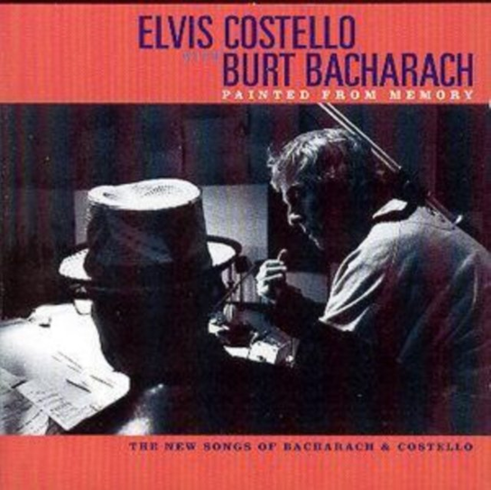 Painted From Memory Costello Elvis