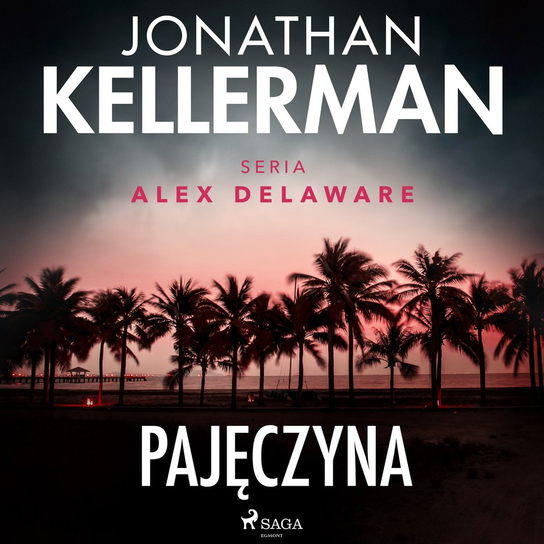 Pajęczyna Kellerman Jonathan