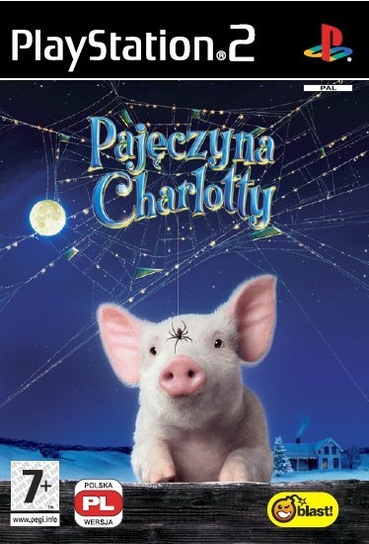 Pajęczyna Charlotty Visual Imagination Software
