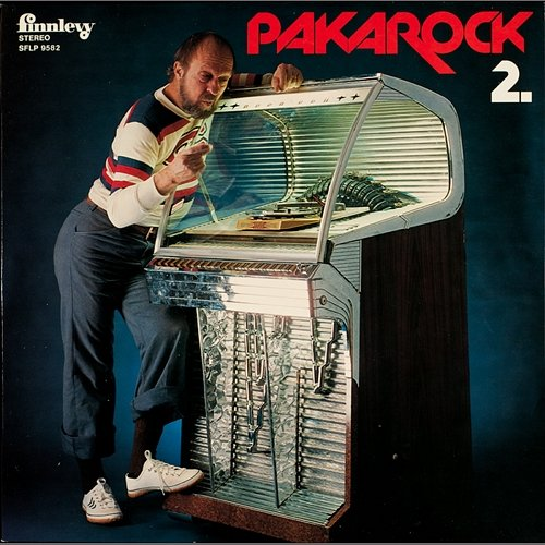 Pakarock 2 Esa Pakarinen