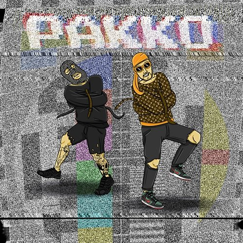 Pakko Kube & Eevil Stöö