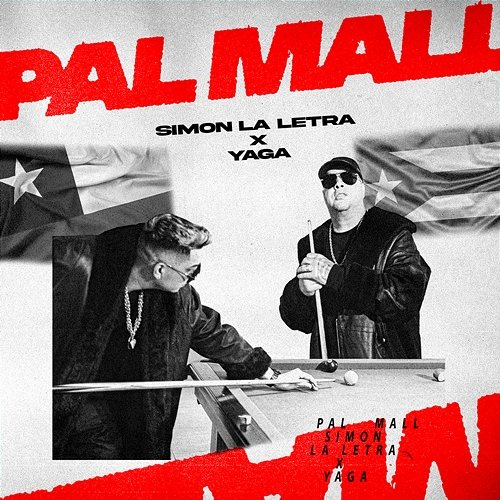 Pal Mall Simon La Letra, Yagazaky