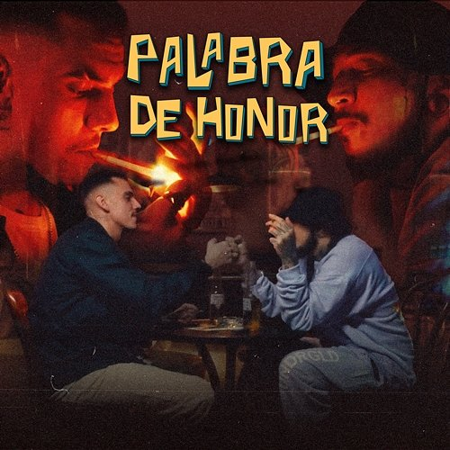 Palabra de Honor Métricas Frías, DeeJohend & Doble Porcion
