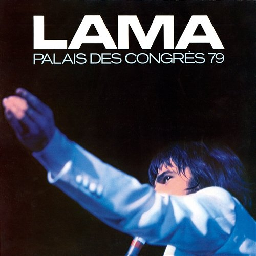 Palais des Congrès 79 Serge Lama
