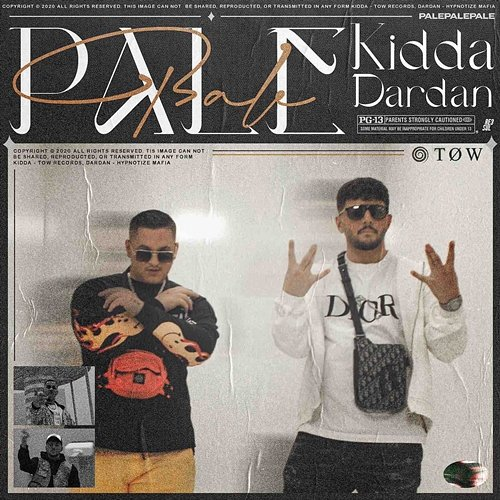 PALE Kidda feat. Dardan