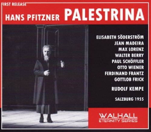 Palestrina Pfitzner Hans