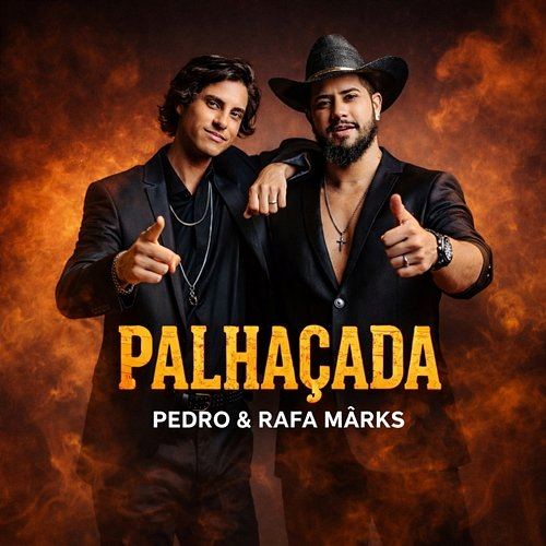 Palhaçada Pedro, Rafa Márks