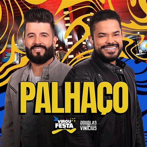 Palhaço Douglas, Vinicius