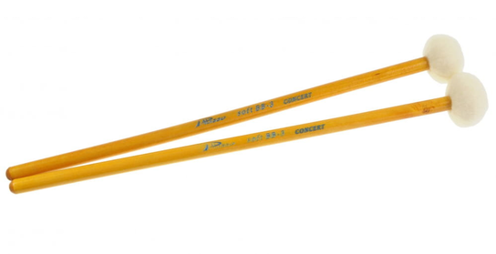 PALISSO pałki do kotłów BB-3 Medium Soft Inny producent