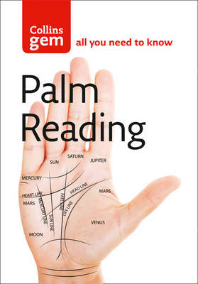 Palm Reading Harper Collins Publishers