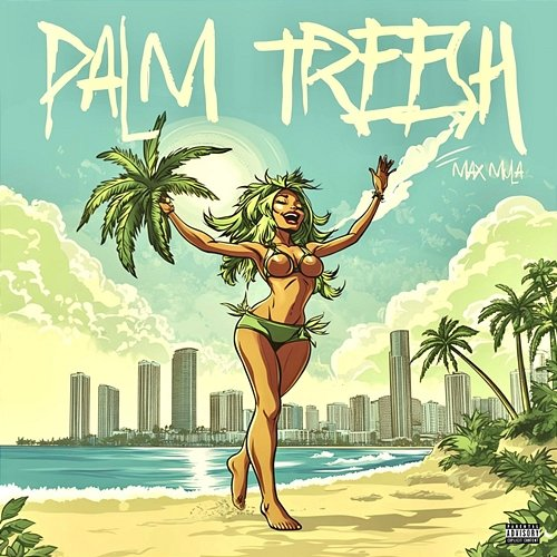 Palm Treesh Max Mula