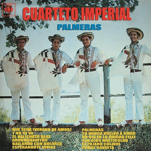 Palmeras Cuarteto Imperial