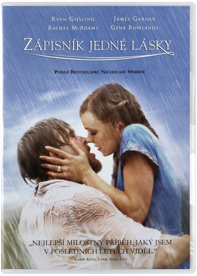 Pamiętnik Cassavetes Nick