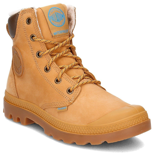 Pampa Sport Cuff Palladium