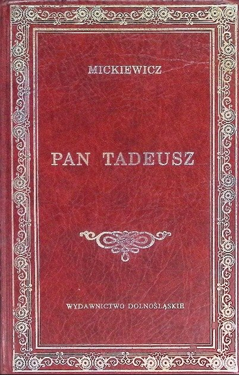 Pan Tadeusz Mickiewicz Adam