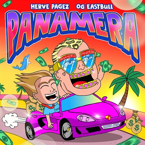 Panamera Herve Pagez & OG Eastbull
