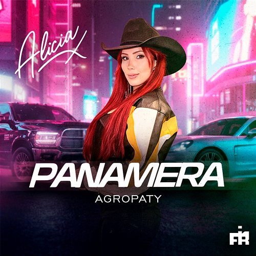 Panamera Alicia X, DJ Hebert, FIRMAH
