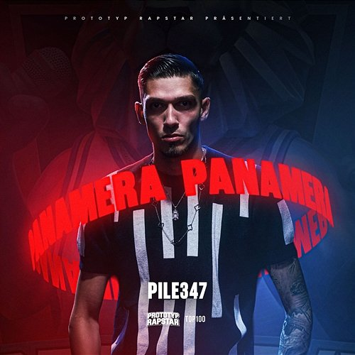 PANAMERA Pile347, PROTOTYP RAPSTAR