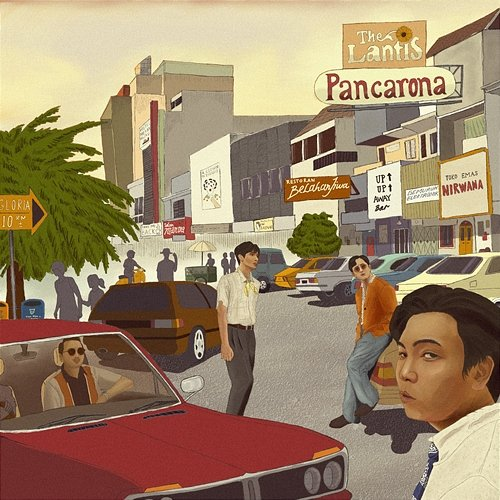 Pancarona The Lantis