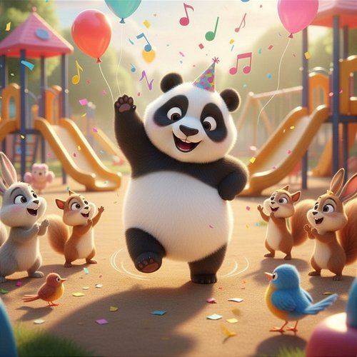 Panda MeloKids