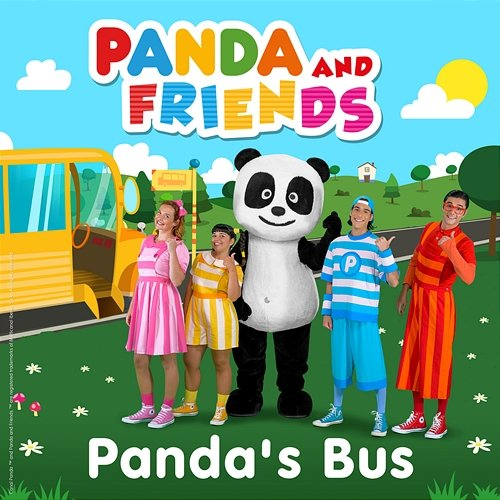 Panda’s Bus Panda and Friends