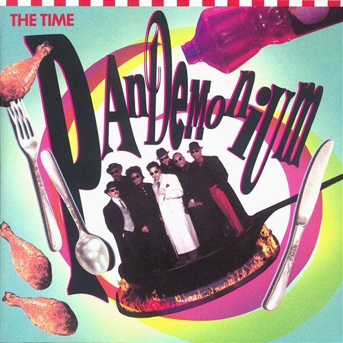 Pandemonium The Time
