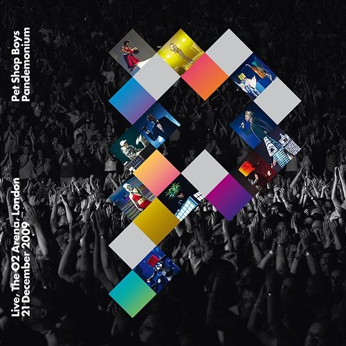Pandemonium Pet Shop Boys