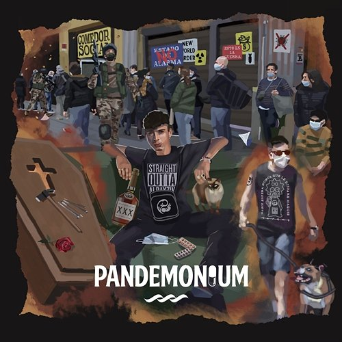 Pandemonium Ayax y Prok & Blasfem