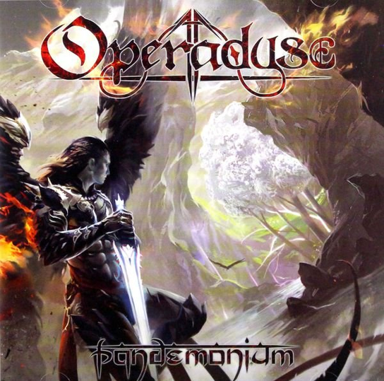 Pandemonium Various Artists