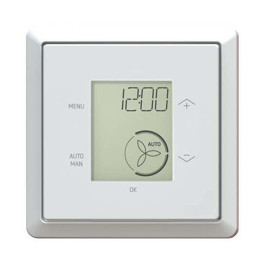 Panel ComfoSense C67 Inna marka