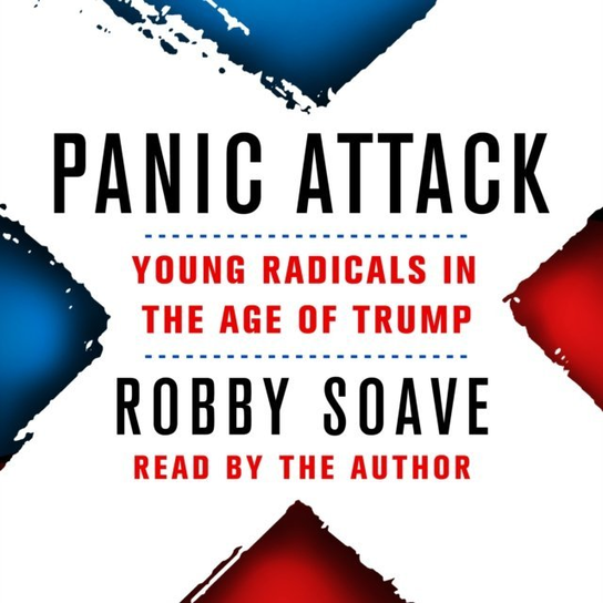 Panic Attack - audiobook Soave Robby