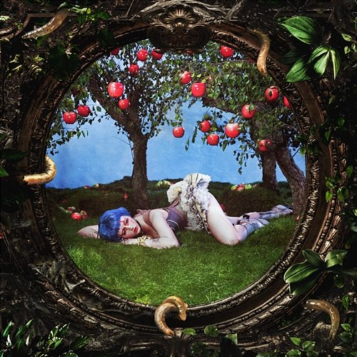 Panic Attacks in Paradise / Maggots Ashnikko