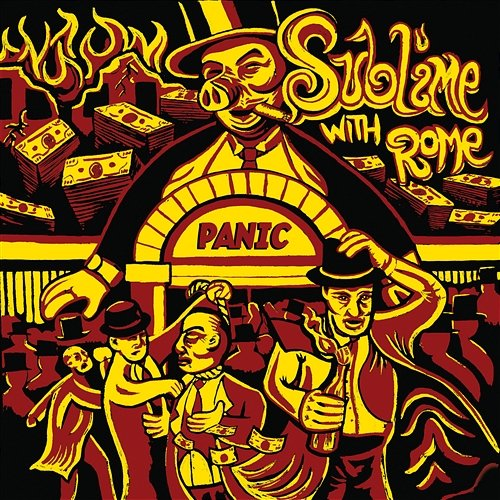 Panic Sublime With Rome