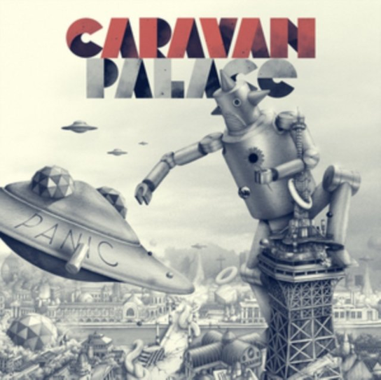 Panic Caravan Palace