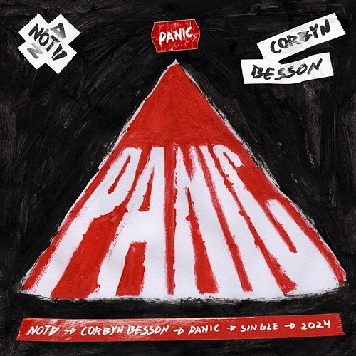 Panic NOTD, Corbyn Besson