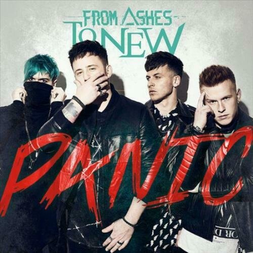 Panic From Ashes To New