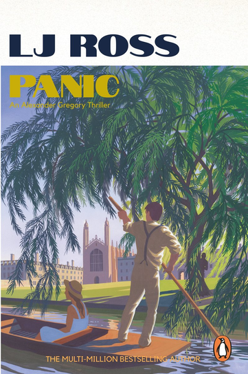 Panic LJ Ross
