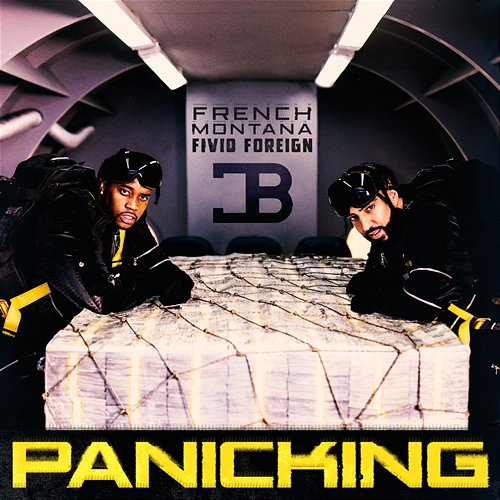 Panicking French Montana & Fivio Foreign