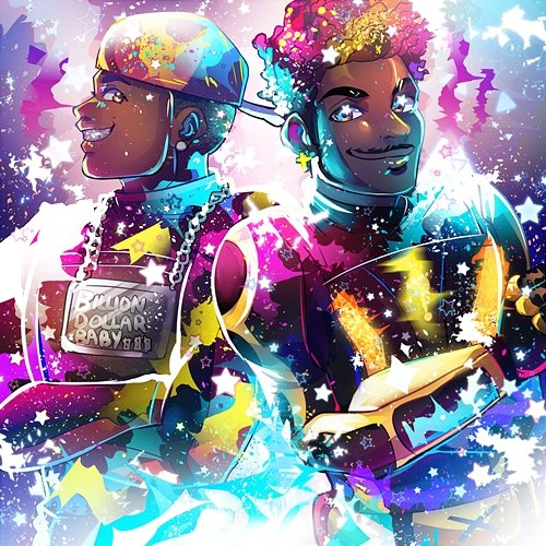 Panini Lil Nas X, DaBaby