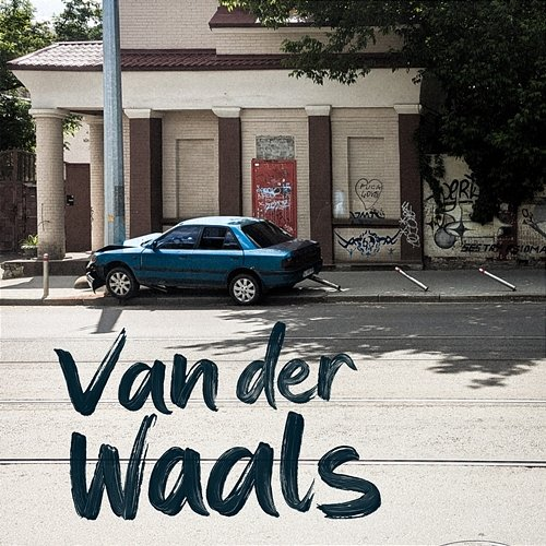 Панк Van der Waals