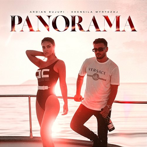 Panorama Ardian Bujupi x Xhensila